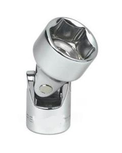 KDT80335 image(0) - GearWrench 3/8 Inch Drive 6 Point Metric Flex Socket 12mm
