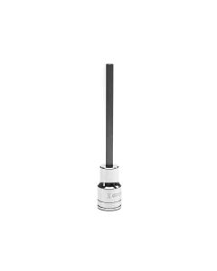 KDT82564 image(0) - GEARWRENCH 1/2 Inch Drive Long Length Hex Bit SAE Socket 1/4 Inch