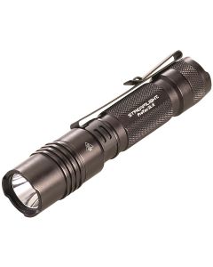 STL88062 image(0) - Streamlight ProTac 2L-X - Includes (2) CR123A Lithium Batteries and Holster - Clam - Black