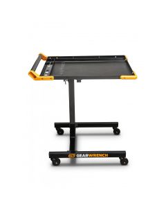 KDT83166 image(0) - GEARWRENCH Adjustable Height Mobile Work Table 35 Inch to 48 Inch