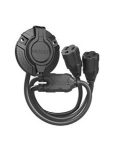 NOCO Company 2-Way AC Port Plug