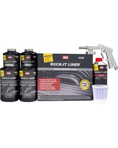 SEM42265 image(0) - SEM Paints Rock-It Liner Tintable 5 Gal