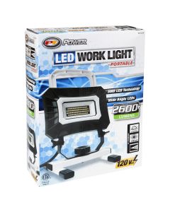 WLMW2239 image(0) - Wilmar Corp. / Performance Tool 2600+LM SMD Work Light
