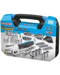 CHA39070 image(0) - Channellock 39070 94 Piece Mechanic's Tool Set