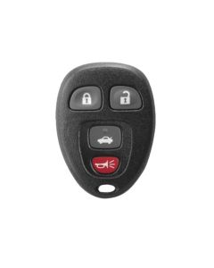 XTL17303254 image(0) - Nitrous Keys GM 2006+ 4-Button (w/ Trunk) Remote