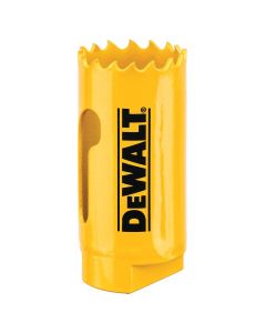 DWTDAH180017 image(0) - DEWALT 1-1/16 (27Mm) Hole Saw
