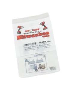 LIS86250 image(0) - Lisle JCMCT250 1/4-inch MKE 3 Clips 3 O-Rings Set