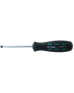 KTI16203 image(1) - K Tool International SCREWDRIVER SLOTTED 3IN.