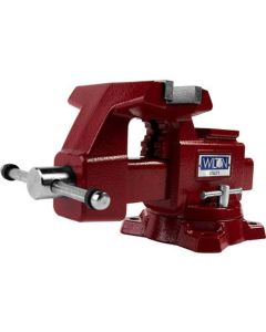 WIL28819 image(0) - Wilton 675U - Utility Vise 5-1/2&rdquo; Jaw with Swivel Base