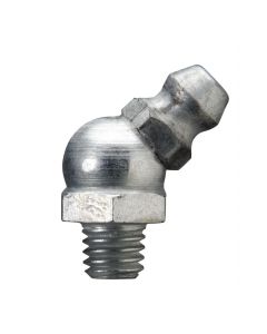 Alemite Metric Fitting, 45 Degree Angle