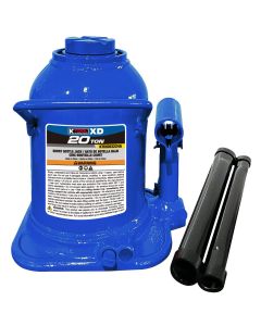 KTIXD63224A image(0) - K Tool International Bottle Jack 20 Ton Short (Welded)