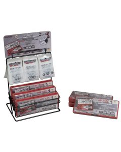 LIS87060 image(0) - Lisle JC335 AIOTK 6pc & Wire & 10X6 Display