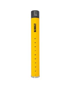 DWTDW55013 image(0) - DEWALT 2-1/4" x 14" Diamond Core Bit