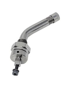 Hamaton 10 Pack of Hamaton Bent Dually GM Metal Valve