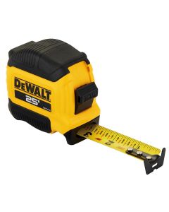 DWTDWHT38125S image(0) - DEWALT 25 ft. Compact Tape Measure