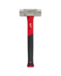 MLW48-22-9314 image(0) - Milwaukee Tool 4lb Fiberglass Engineer Hammer