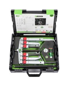 KQTK-2030-20PLUSS image(0) - Kukko Quality Tools 2-ARM 3-ARM PULLER SET