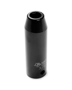 WLMM843 image(0) - Wilmar Corp. / Performance Tool 1/2" Drive 5/8" 6pt Deep Impact Socket