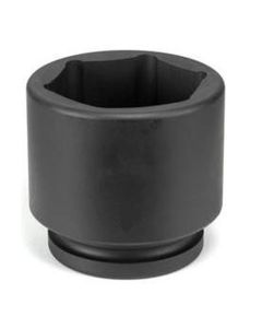 GRE4048R image(0) - Grey Pneumatic 1" Drive x 1-1/2" Standard Socket