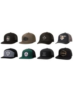 RDBHATPACK image(0) - Redback Boots USA Snap Back Hat Back (8 Hats Included)