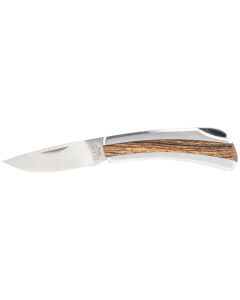 KLE44032 image(0) - Klein Tools Stainless Steel Pocket Knife 1-5/8-Inch Steel Blade