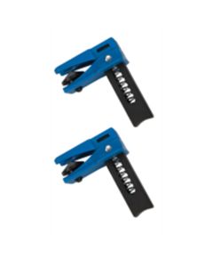 WLMW83147 image(0) - Wilmar Corp. / Performance Tool 2 Piece 5/16" Line Stopper Set