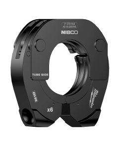 MLW49-16-2657NX image(0) - Milwaukee Tool 3 Inch NIBCO&reg; Press Ring for M18 FORCE LOGIC Long Throw Press Tool