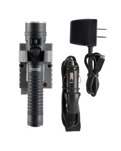 STL74431 image(0) - Streamlight Strion 2020 - 120V/100V AC/12V DC - 1 Holder - Black
