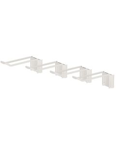 SRWS90495 image(0) - Sellstrom Magnetic Hook For Face Shields - Monitor 2000 Germicidal Cabinet