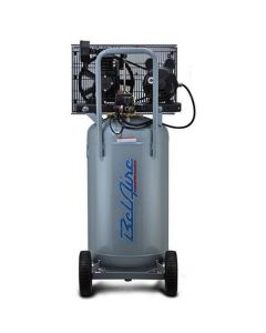 IMC (Belaire) 2 HP 24 Gallon 230 Volt Air Compressor 2 HP Portable 24 Gallon Vertical 115 1 60 can run on 230 1 60 PAT24 Pump
