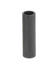 GRE1110MD image(0) - Grey Pneumatic 3/8" Drive x 10mm Deep - 12 Point Socket