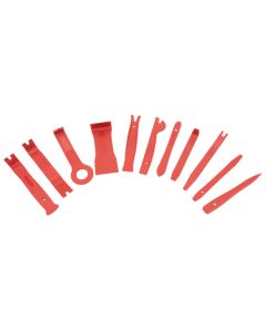 WLMW80643 image(0) - Wilmar Corp. / Performance Tool 11 Piece Trim Removal Tool Set