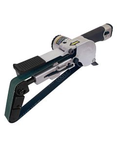 AST3039 image(0) - Astro Pneumatic Tube & Weld Belt Finish Sander (3/4" x 20.5") with Belts