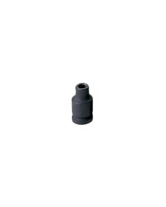 GRE906RG image(0) - Grey Pneumatic 1/4" Drive x 3/16" Magnetic Standard Socket