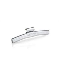 PLO10838-4 image(0) - Plombco 0.50 oz MC style Plasteel clip-on weight