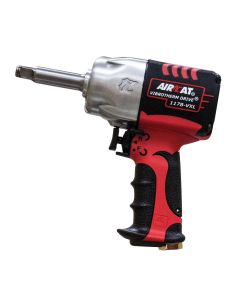 ACA1178-VXL-2 image(0) - AirCat 1/2" Vibrotherm Drive® Composite Impact Wrench With 2" Extended Anvil