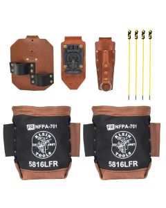 KLE5800HPBM image(0) - Klein Tools Rodbuster Toolbelt Set, Medium