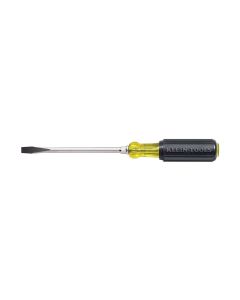 KLE602-3 image(0) - Klein Tools Screwdriver, Cushn-Grip 7/32"x3"