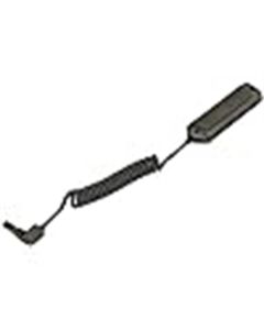 STL69134 image(0) - Streamlight Remote Pressure Switch Plug - Coil - TLR-1/ TLR-2 Series - Black