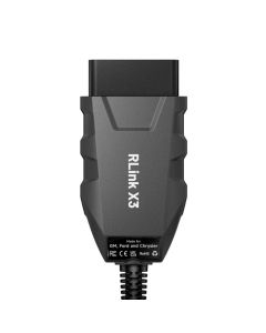 TOPRLINKX3 image(0) - Topdon  RLink X3 J2534 Pass-thru Programmer for GM, Ford, and Chrysler