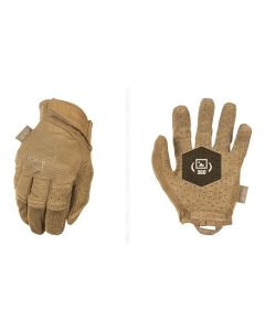 MECMSV-72-011 image(0) - Mechanix Wear Specialty Vent Coyote Gloves XL