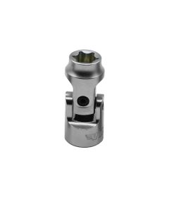 VIMUJETS410 image(0) - VIM Tools E10 TORX STUBBY UNIVERSAL JOINT  SOCKET - 1/4'' DR.