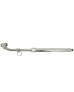 DIL7275-RB image(1) - Dill Air Controls DUAL FOOT OFFSET TRUCK GAUGE