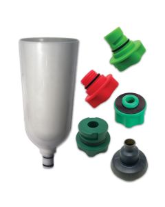 CTA Manufacturing Funnel Kit - Chrysler/Dodge/Jeep