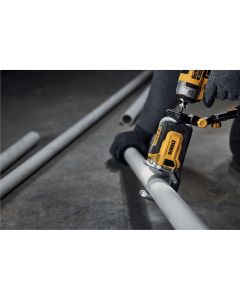 DWTDWAPVCIR image(0) - DeWalt IMPACT CONNECT PVC/PEX Pipe Cutter Attachment