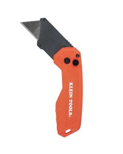 Klein Tools FLICKBLADE&trade; Folding Carpet Utility Knife