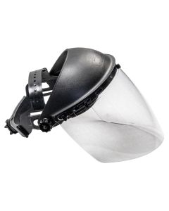 SAS5145 image(0) - SAS Safety Deluxe Face Shield - Clear