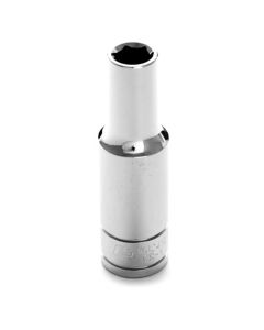 WLMW32410 image(0) - Wilmar Corp. / Performance Tool 1/2" Drive 10mm 6pt Deep Socket