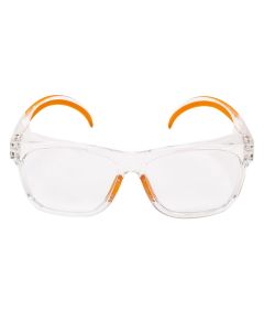 Ansell KleenGuard V30 Eyewear Maverick Clear/Orange Clear AF