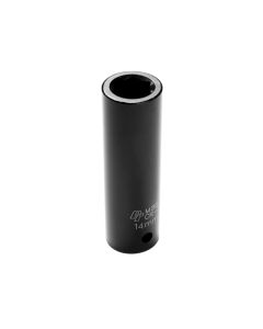 WLMM864 image(0) - Wilmar Corp. / Performance Tool 1/2" Drive 14mm 6pt Deep Impact Socket